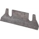Nóż sieczkarni 190x60x6.5 mm pasuje do FC 80 2064103 | Exvi