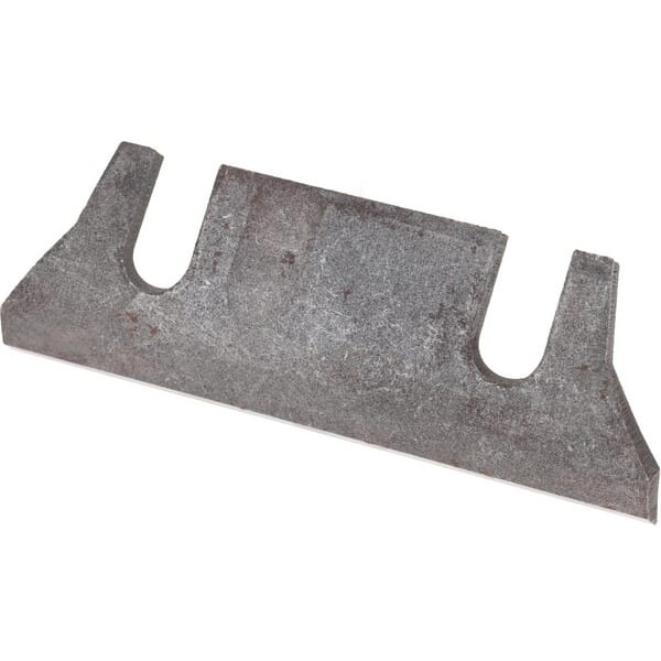 Nóż sieczkarni 190x60x6.5 mm pasuje do FC 80 2064103 | Exvi