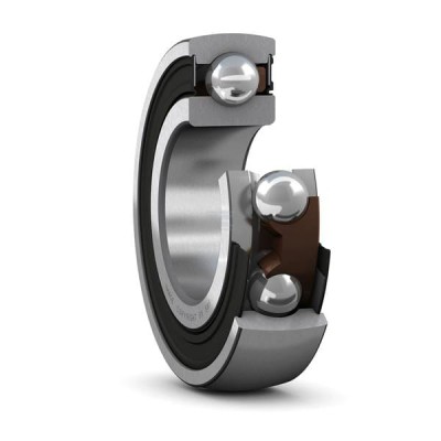 Łożysko kulkowe zwykłe 45x85x19 mm SKF 750017262092RS | Exvi