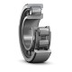 Łożysko walcowe 30x62x16 mm SKF NJ206ECJ | Exvi