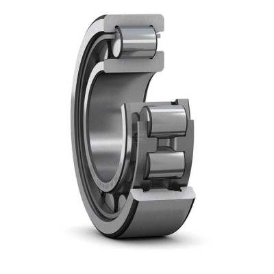 Łożysko walcowe 30x62x16 mm SKF NJ206ECJ | Exvi