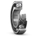 Łożysko kulkowe zwykłe 25x62x17 mm SKF 75006305 | Exvi