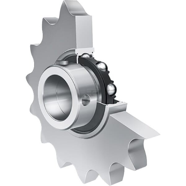 Koło napinacza łańcucha KSR20B012101516 | Exvi