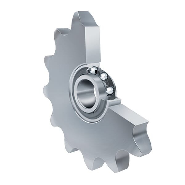 Koło napinacza łańcucha KSR16L010101709 | Exvi