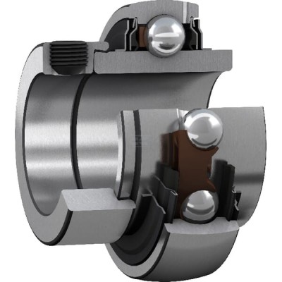 Wkład łożyska 25x52x15 mm SKF YEL2052FSKF | Exvi