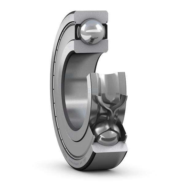 Łożysko kulkowe zwykłe 50x90x20 mm SKF 75006210 | Exvi