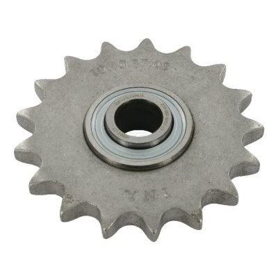 Koło napinacza łańcucha 5/8 Z17 KSR16L010101708 | Exvi