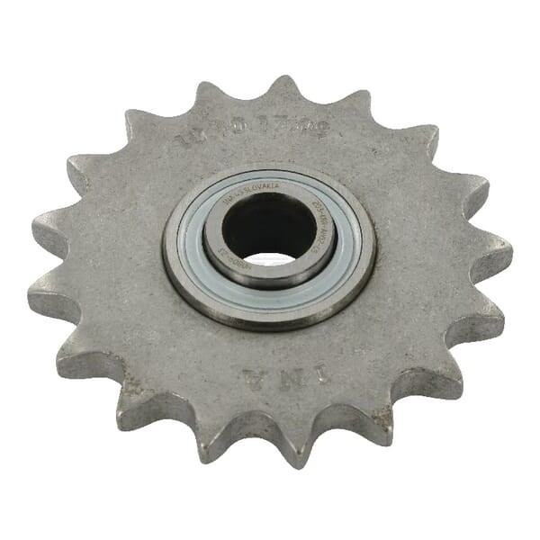 Koło napinacza łańcucha 5/8 Z17 KSR16L010101708 | Exvi
