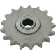 Koło napinacza łańcucha 5/8 Z17 KSR16L010101708 | Exvi