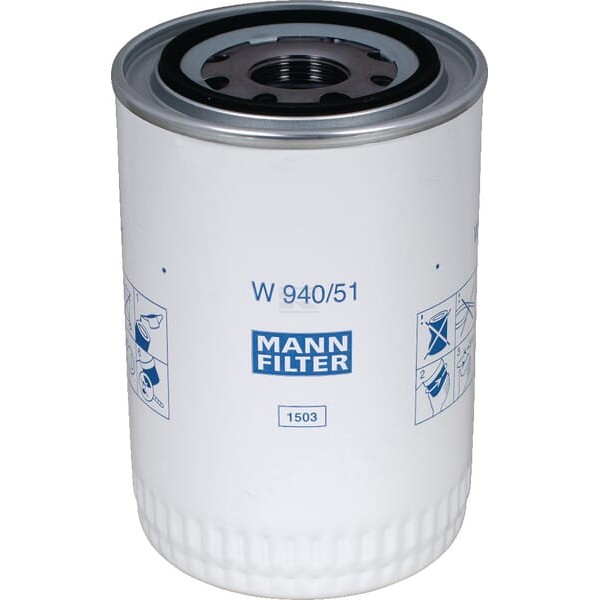Filtr oleju W94051 | Exvi