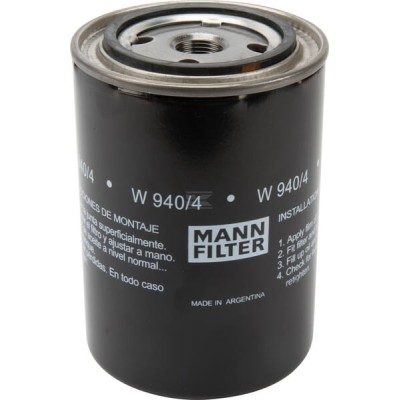 Filtr oleju W9404 | Exvi