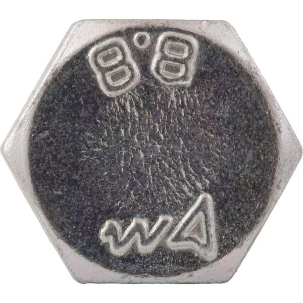 Śruba z łbem sześciokątnym M8x20 DIN 933 009006140 | Exvi