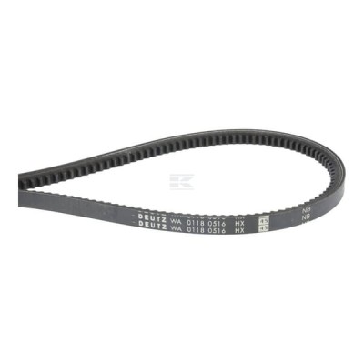 Pas klinowy wąskoprofilowy 01180516 | Exvi