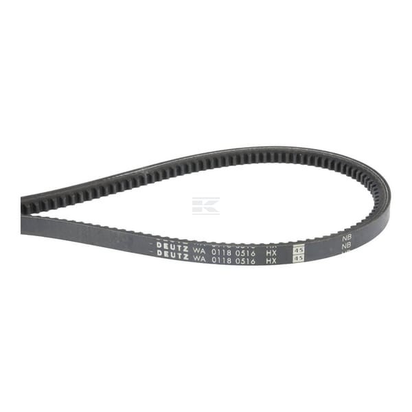 Pas klinowy wąskoprofilowy 01180516 | Exvi
