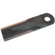 Nóż rozdrabniacza do słomy 175x50x4.5 mm Ø 281415Z | Exvi