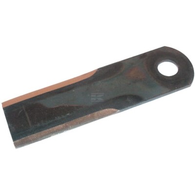Nóż rozdrabniacza do słomy 175x50x4.5 mm Ø 281415Z | Exvi