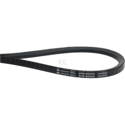 Pas klinowy SPB1800 SPB1800KR | Exvi