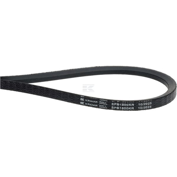 Pas klinowy SPB1800 SPB1800KR | Exvi