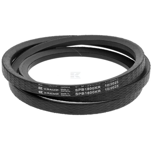 Pas klinowy SPB1800 SPB1800KR | Exvi