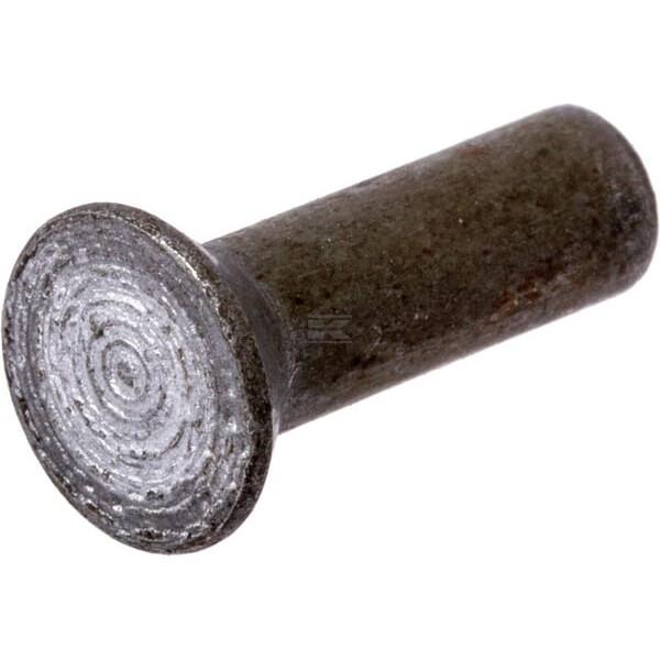 Nity z łbem stożkowym Kramp, 5 x 16 mm, 0,5 kg 516V | Exvi
