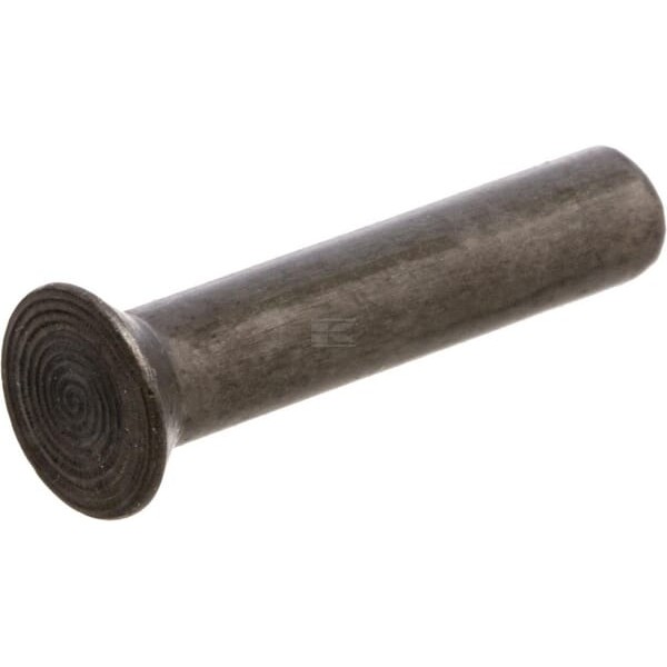 Nity z łbem stożkowym Kramp, 5 x 25 mm, 0,5 kg 525V | Exvi