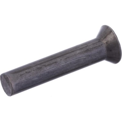 Nity z łbem stożkowym Kramp, 5 x 25 mm, 0,5 kg 525V | Exvi