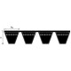 Pas klinowy Optibelt, SPB 17x2650 SPB2650 | Exvi