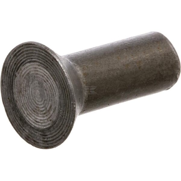 Nity z łbem stożkowym Kramp, 6 x 16 mm, 0,5 kg 616V | Exvi