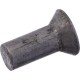 Nity z łbem stożkowym Kramp, 5 x 12 mm, 0,5 kg 512V | Exvi