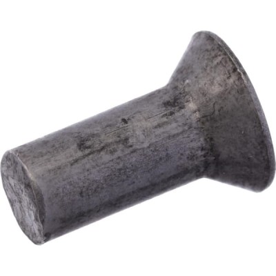 Nity z łbem stożkowym Kramp, 5 x 12 mm, 0,5 kg 512V | Exvi