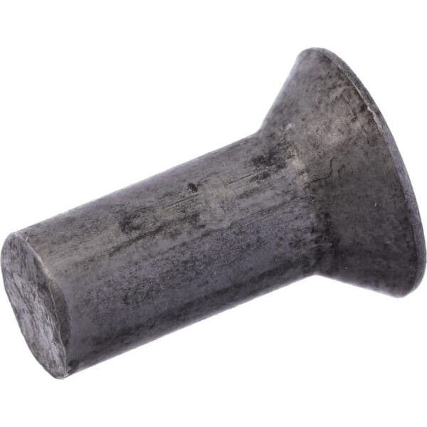 Nity z łbem stożkowym Kramp, 5 x 12 mm, 0,5 kg 512V | Exvi
