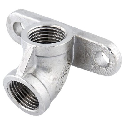 Uchwyt ścienny kątowy, 1/2 x 1/2" 45° 1614063102 | Exvi