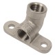 Uchwyt ścienny kątowy, 1/2 x 1/2" 90° 1614063106 | Exvi