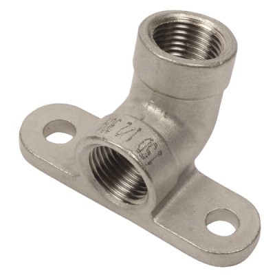 Uchwyt ścienny kątowy, 1/2 x 1/2" 90° 1614063106 | Exvi