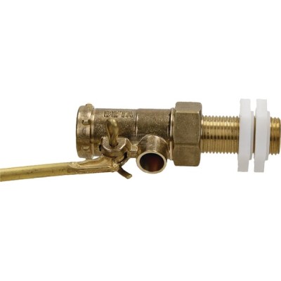 Zawór pływakowy LP 1/2x1,1/4 T3/8 BBL151A | Exvi