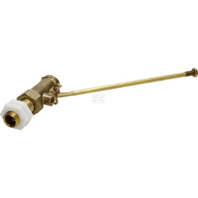 Zawór pływakowy LP 1/2x1,1/4 T3/8 BBL151A | Exvi