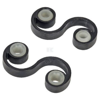 Komplet sprężyn plastikowych MixRite 1618043127 | Exvi