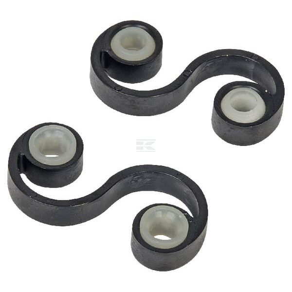 Komplet sprężyn plastikowych MixRite 1618043127 | Exvi