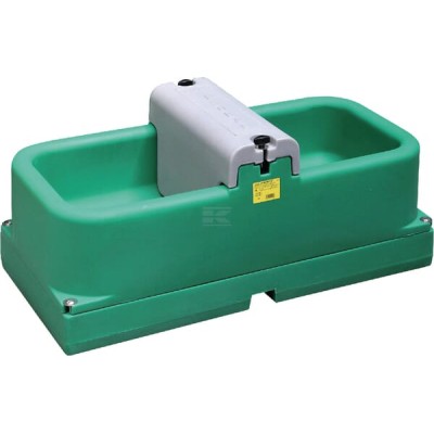 Poidło podgrzewane Isobac 100W 24V BU1649 | Exvi