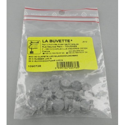 Uszczelka, do LAC 5, 20 szt. BU1090728 | Exvi