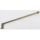 Ramię zaworu kulowego 1/2"x220 mm TOP1385 | Exvi
