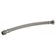 Przewód montażowy gumowy, 1/2" x 1/2" dł. 1614065245 | Exvi