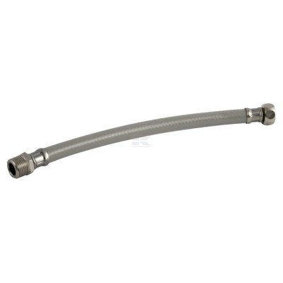 Przewód montażowy gumowy, 1/2" x 1/2" dł. 1614065245 | Exvi