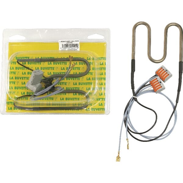 Grzałka 24 V, 50 W Lakcho/Stalcho BU1090963 | Exvi