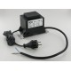 Transformator 230/24V Suevia, 200 W SU1010390 | Exvi