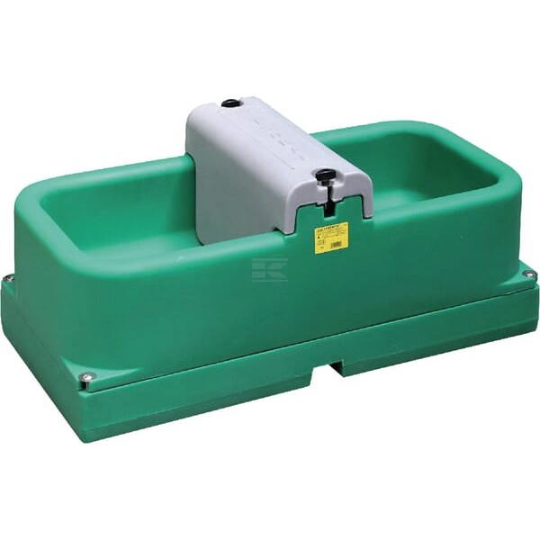 Poidło podgrzewane Isobac 160W 24V BU1603 | Exvi
