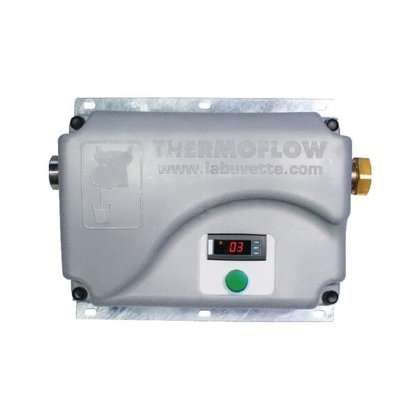 System cyrkulacyjny Thermoflow BUA301 | Exvi