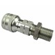 Szybkozłącze hydrauliczne gniazdo long WIAM22MZL | Exvi