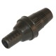 Zawór zwrotny z sitkiem, PCW 32 mm WE3250N | Exvi
