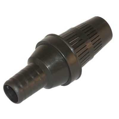 Zawór zwrotny z sitkiem, PCW 32 mm WE3250N | Exvi